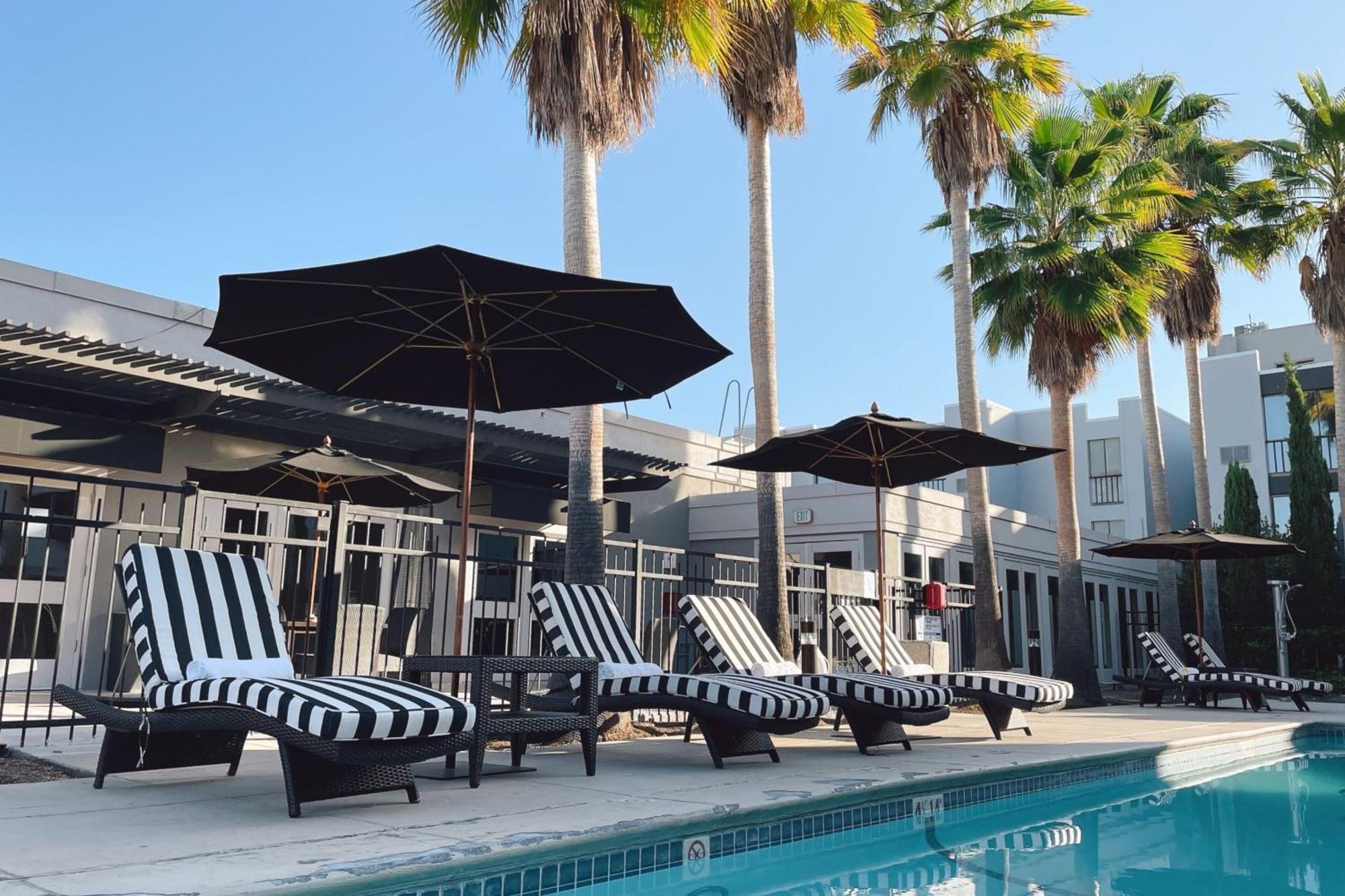 Four Points By Sheraton San Rafael Marin County Εξωτερικό φωτογραφία