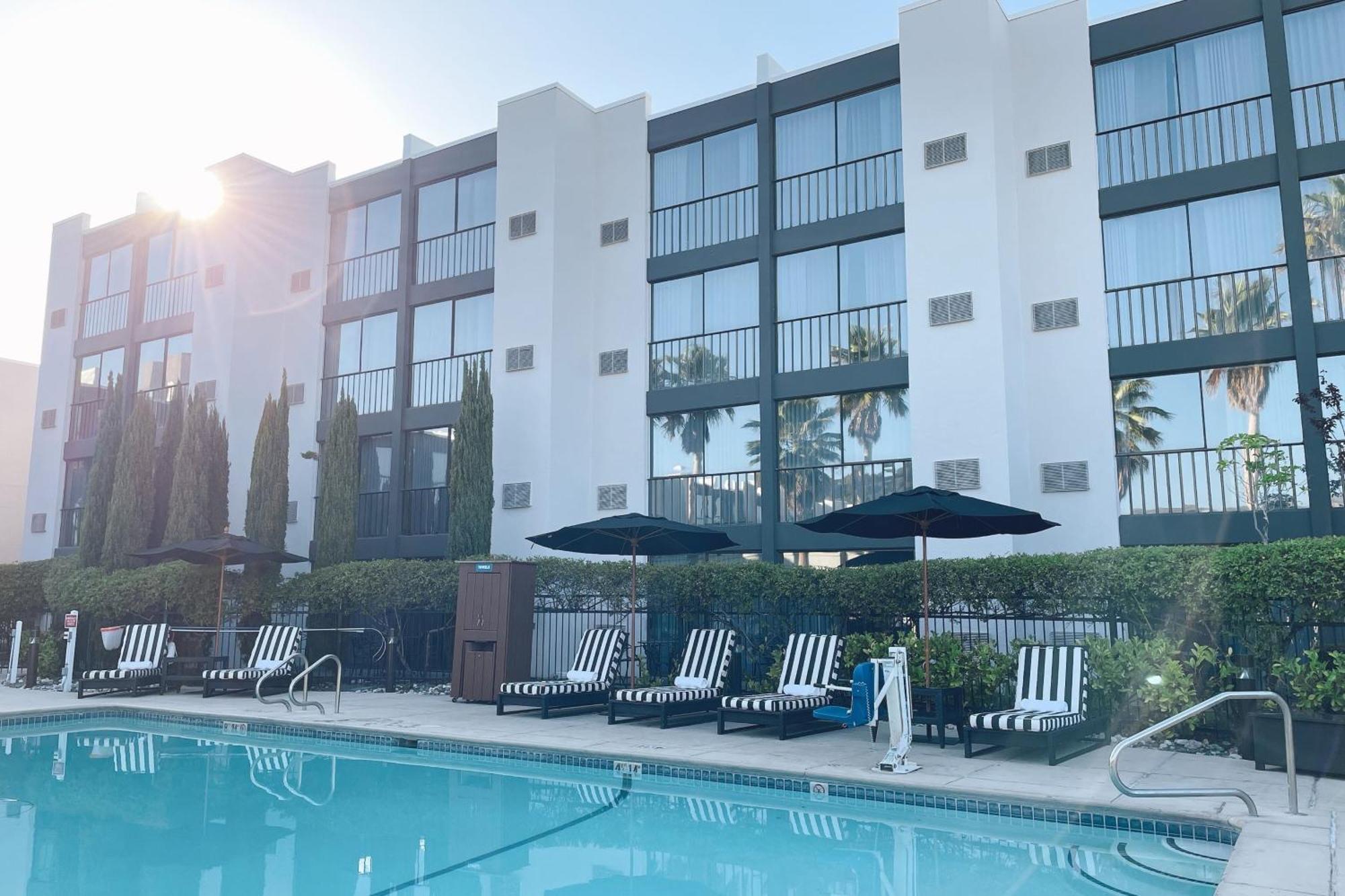 Four Points By Sheraton San Rafael Marin County Εξωτερικό φωτογραφία