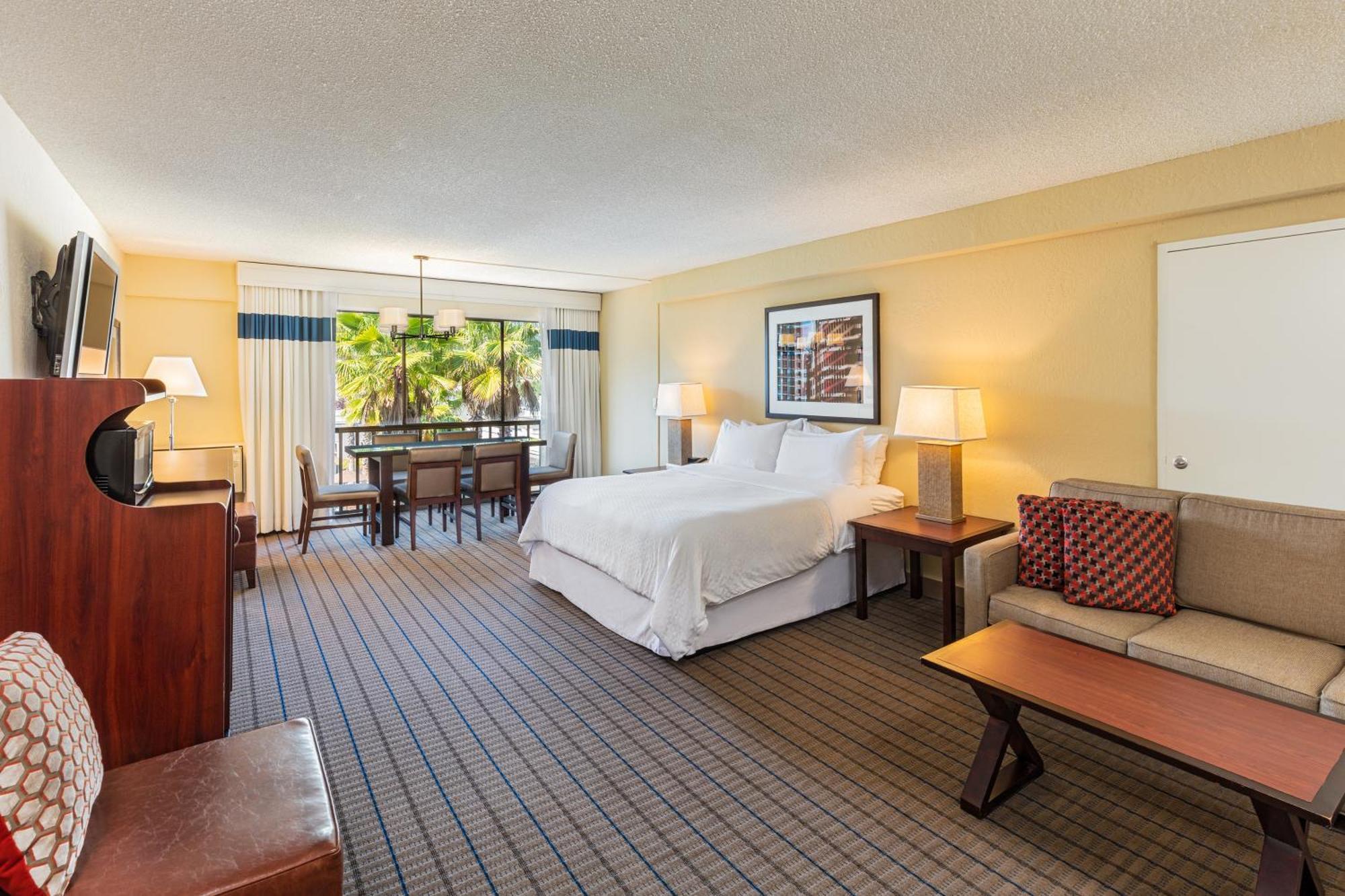 Four Points By Sheraton San Rafael Marin County Εξωτερικό φωτογραφία