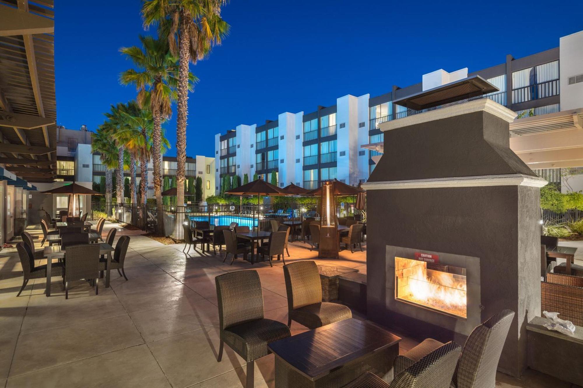 Four Points By Sheraton San Rafael Marin County Εξωτερικό φωτογραφία