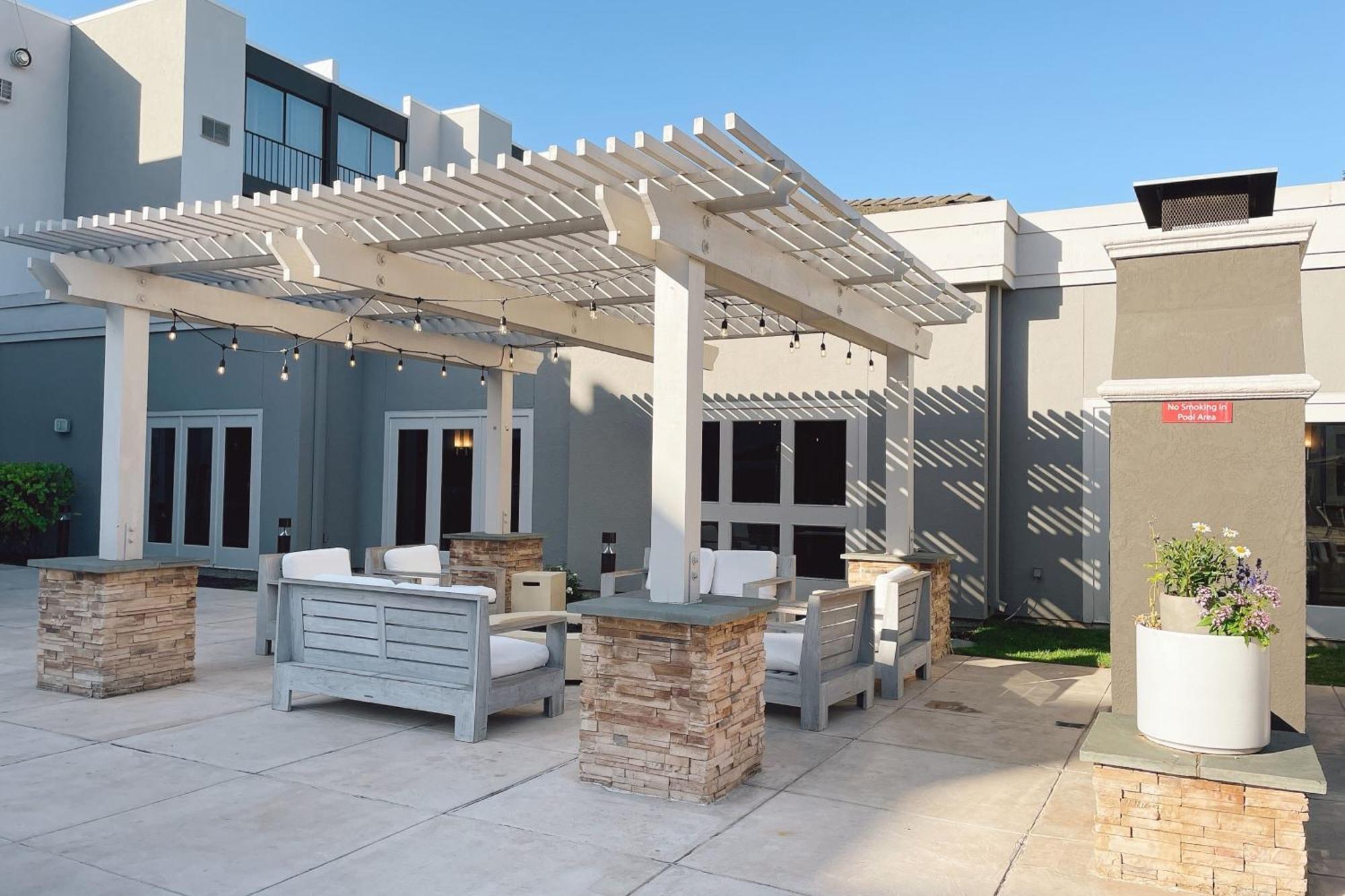 Four Points By Sheraton San Rafael Marin County Εξωτερικό φωτογραφία
