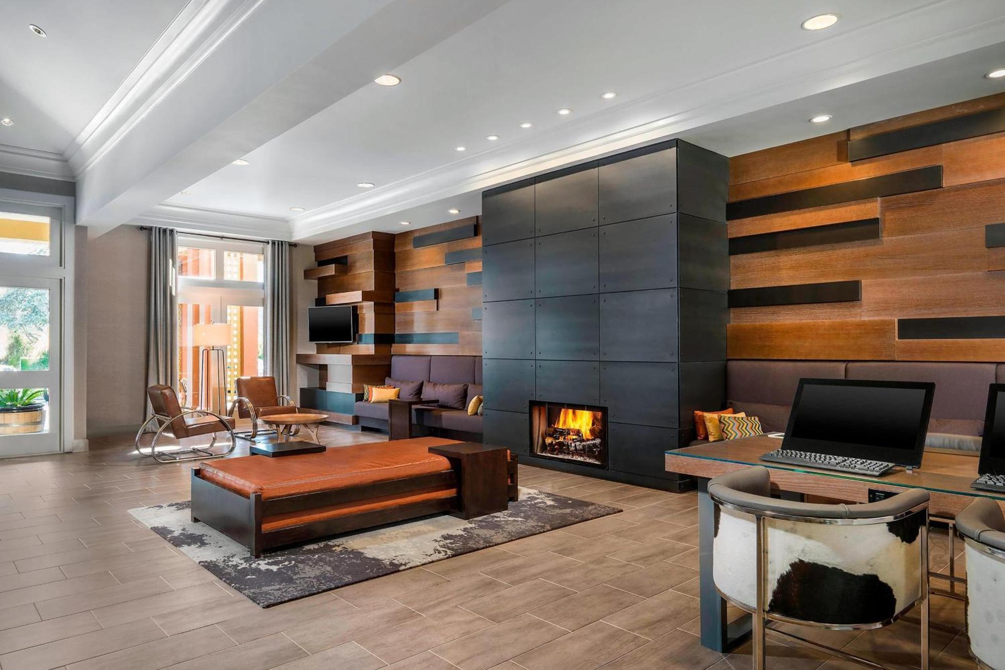 Four Points By Sheraton San Rafael Marin County Εξωτερικό φωτογραφία