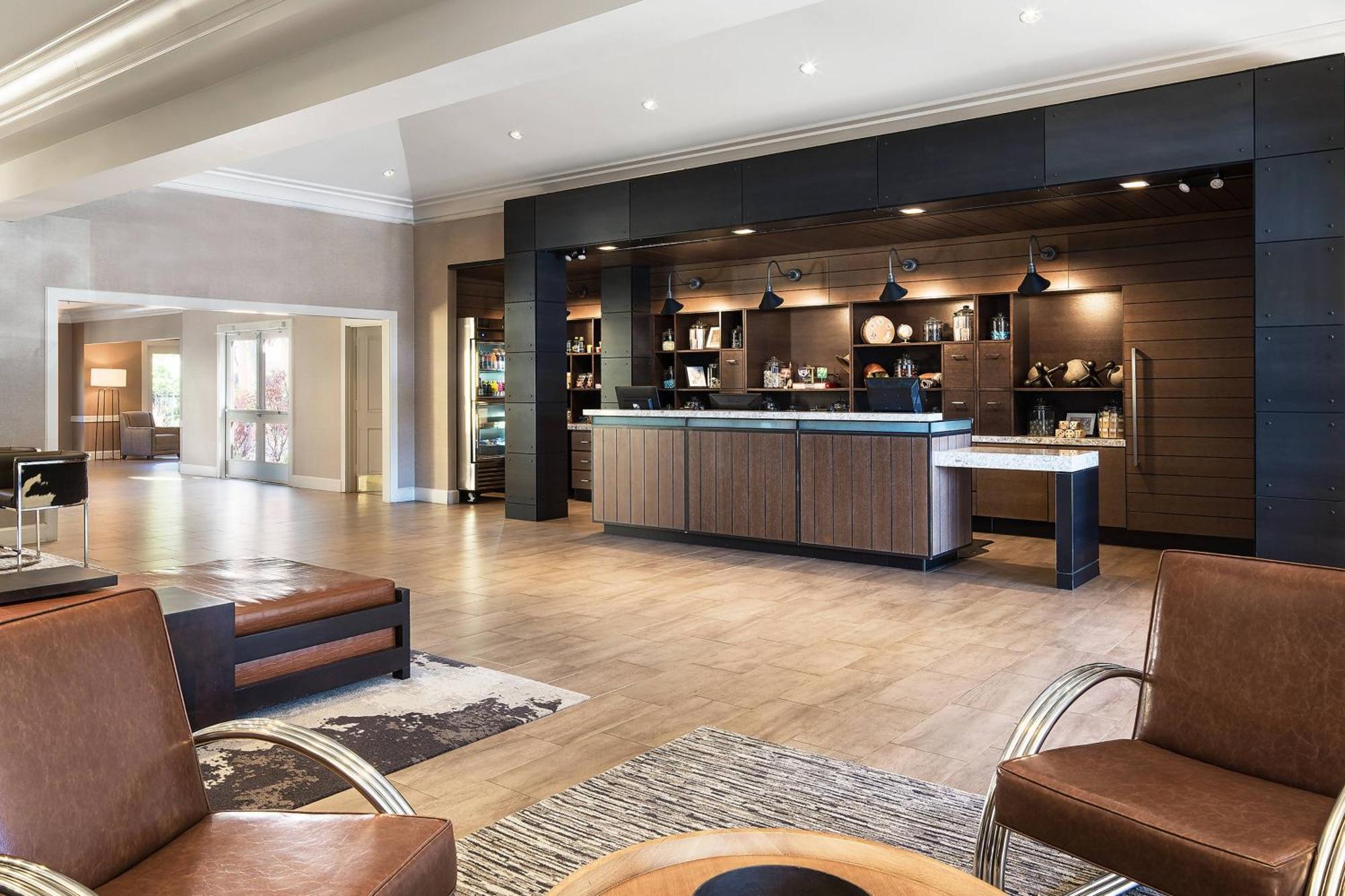 Four Points By Sheraton San Rafael Marin County Εξωτερικό φωτογραφία