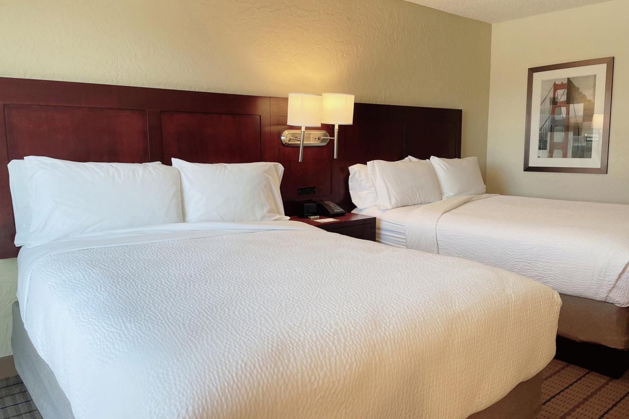 Four Points By Sheraton San Rafael Marin County Εξωτερικό φωτογραφία