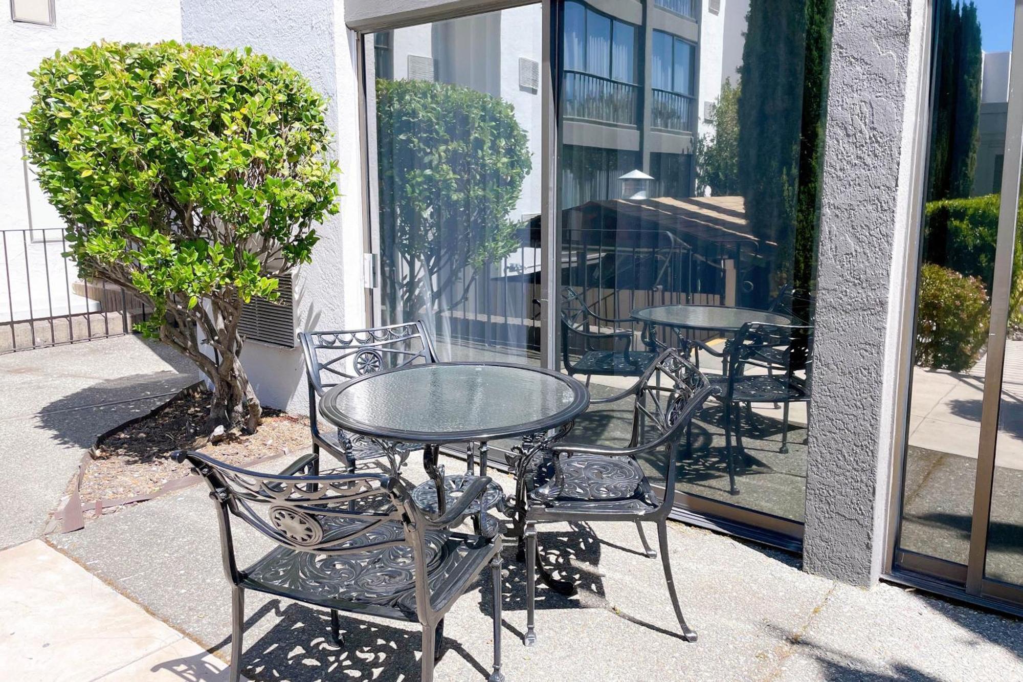 Four Points By Sheraton San Rafael Marin County Εξωτερικό φωτογραφία
