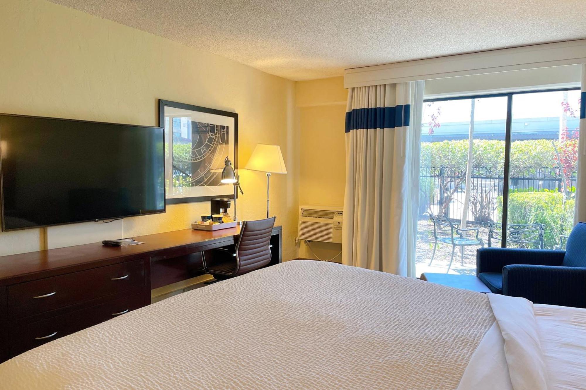 Four Points By Sheraton San Rafael Marin County Εξωτερικό φωτογραφία