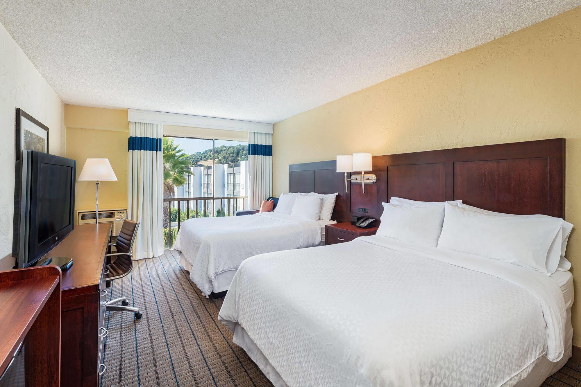 Four Points By Sheraton San Rafael Marin County Εξωτερικό φωτογραφία
