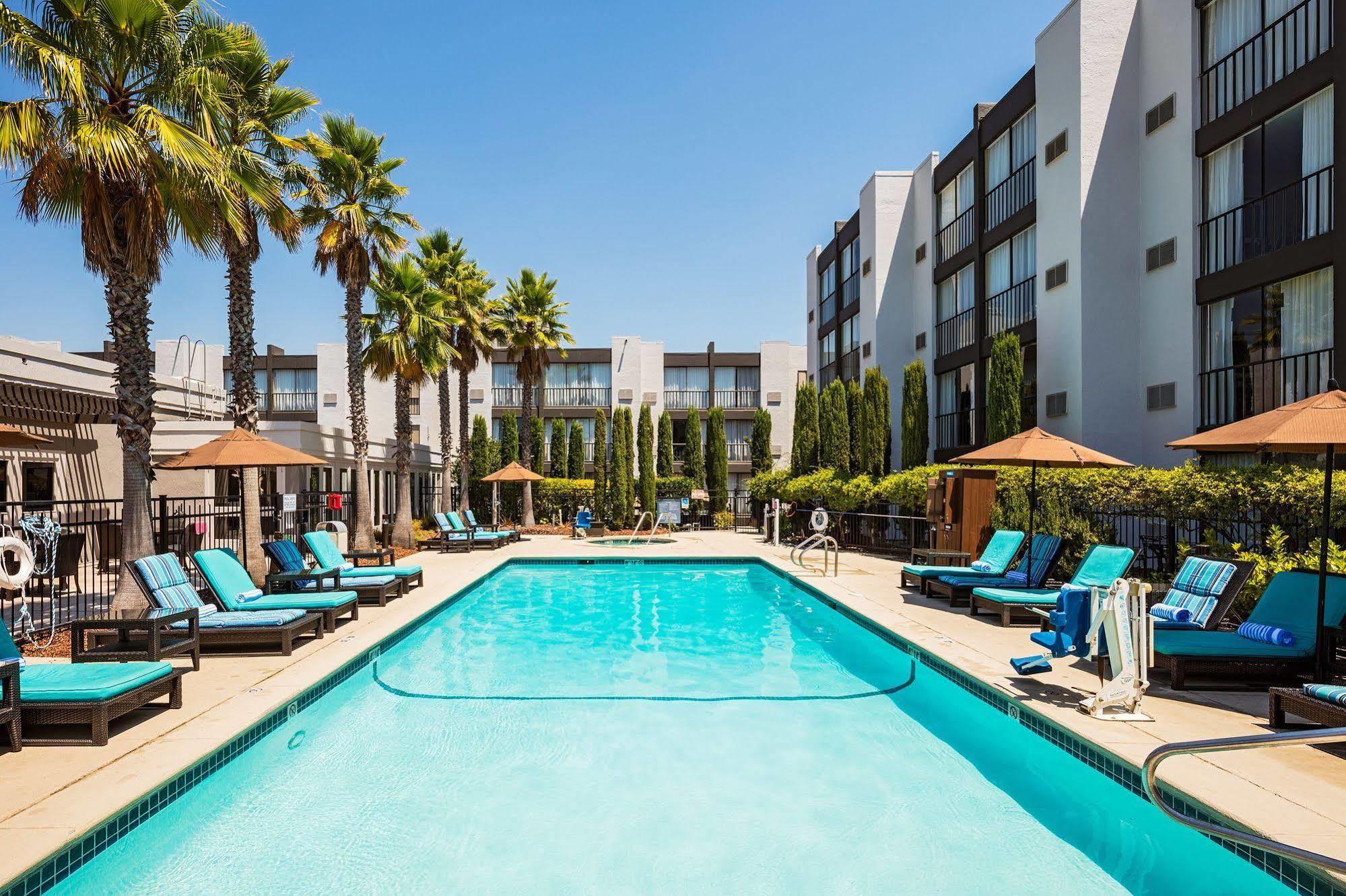 Four Points By Sheraton San Rafael Marin County Εξωτερικό φωτογραφία