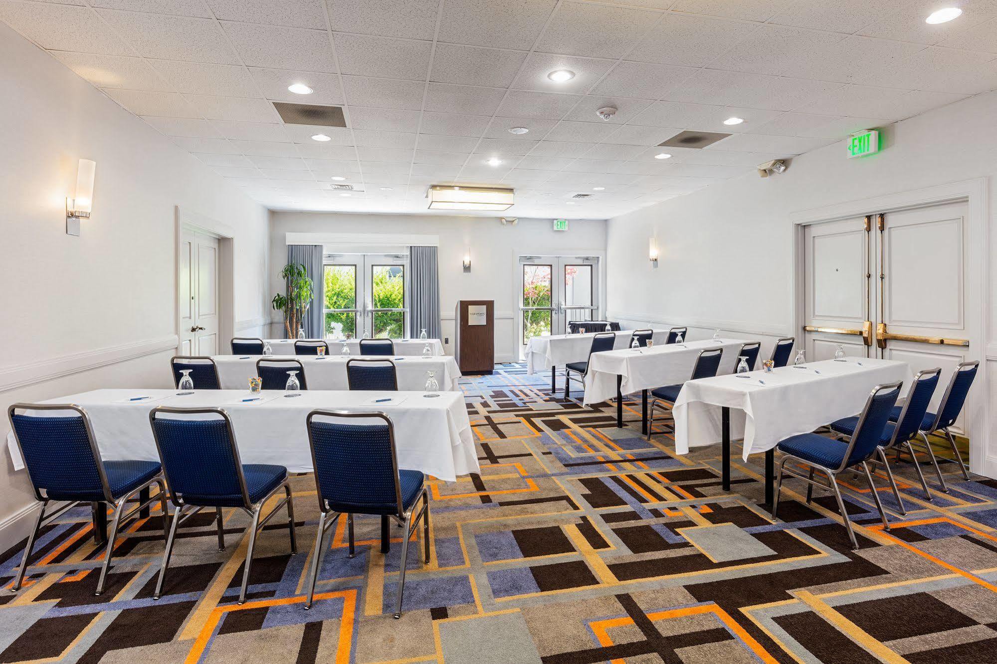 Four Points By Sheraton San Rafael Marin County Εξωτερικό φωτογραφία