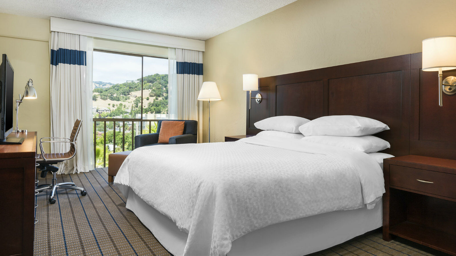 Four Points By Sheraton San Rafael Marin County Εξωτερικό φωτογραφία