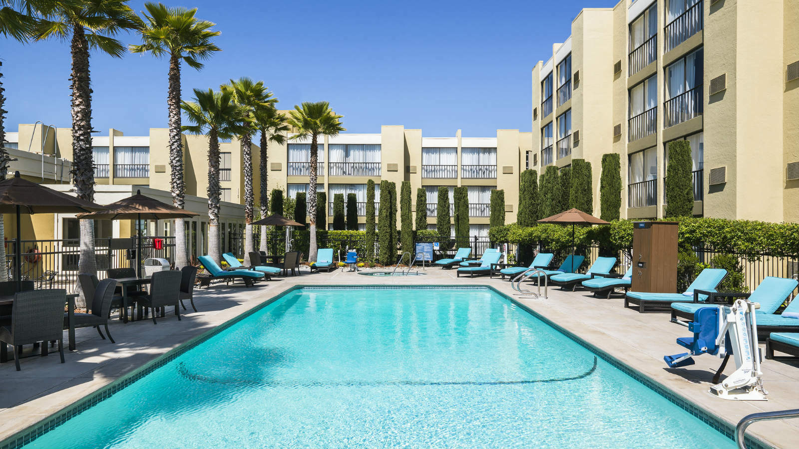 Four Points By Sheraton San Rafael Marin County Εξωτερικό φωτογραφία