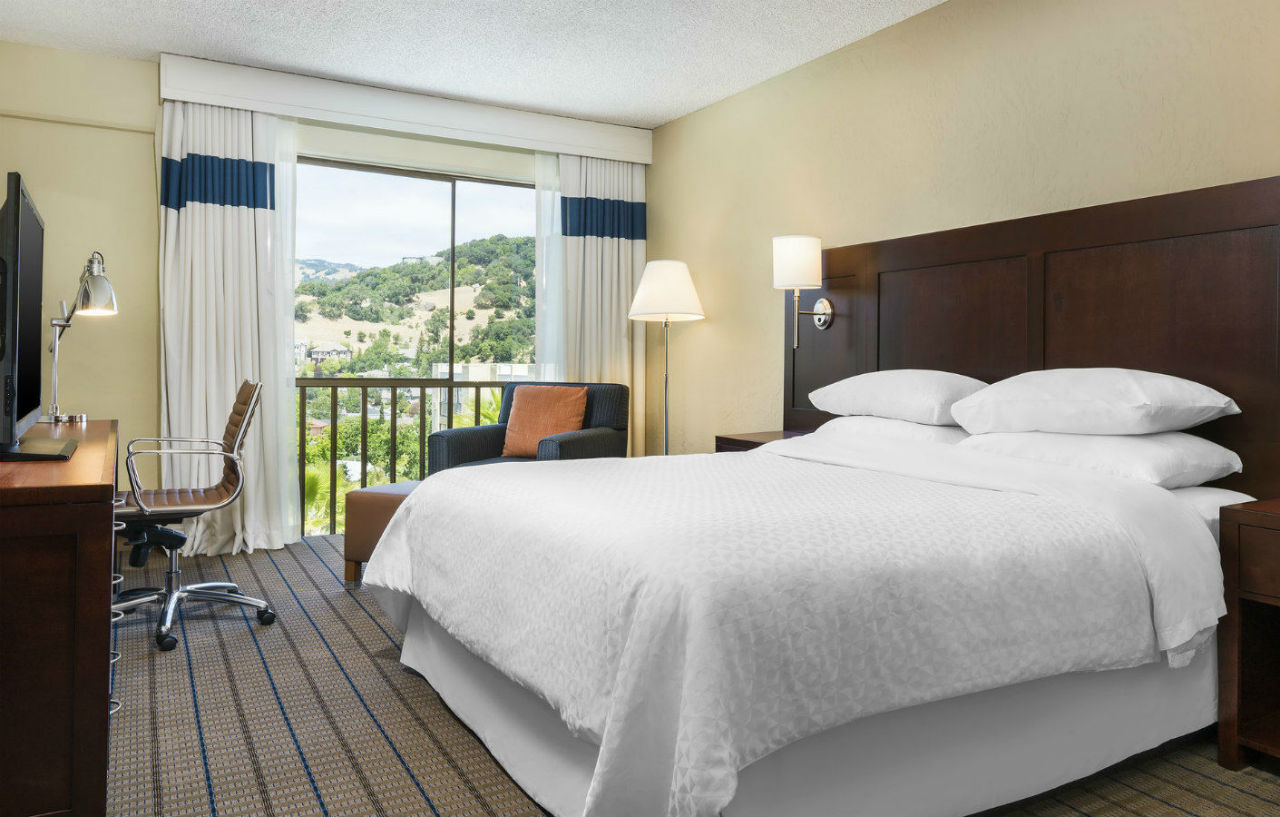 Four Points By Sheraton San Rafael Marin County Εξωτερικό φωτογραφία