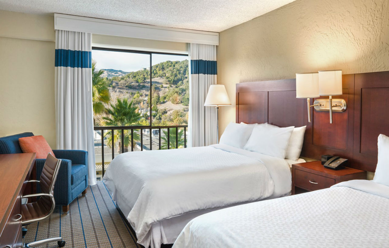 Four Points By Sheraton San Rafael Marin County Εξωτερικό φωτογραφία